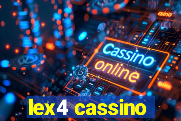 lex4 cassino